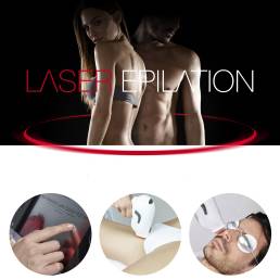 Epilation laser hd matrix - depil beaute - scarlett the beauty centre - braine l'alleud -grossiste esthétique