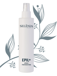 Epil-Spray-Preparatoire Selènia - depil beaute - scarlett the beauty centre - braine l'alleud -grossiste esthétique