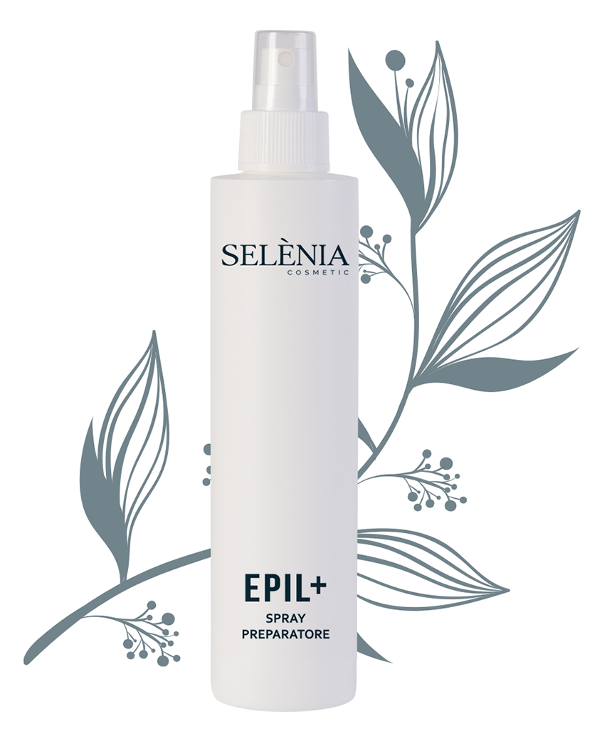 Epil-Spray-Preparatoire Selènia - depil beaute - scarlett the beauty centre - braine l'alleud -grossiste esthétique