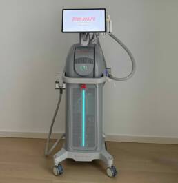 Laser Pro 4 Precision AI appareil d’épilation laser professionnel 4 longueurs d’onde Dépil Beauté