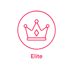 Pictogramme D&eacute;pil Care&reg; Protect Elite avec couronne rose pour appareil Laser Pro 4