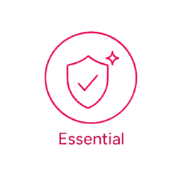 Pictogramme D&eacute;pil Care&reg; Protect Essential avec bouclier de protection pour appareil Laser Pro 4