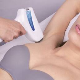 Epilation definitive laser diode hd matrix Scarlett beauty