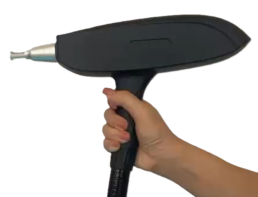 Pièce à main Nd:YAG du Laser Pro 4 Precision AI Fusion de Dépil Beauté pour plateforme esthétique professionnelle