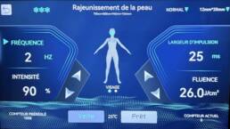 Laser Pro 4 Precision AI appareil laser professionnel pour rajeunissement de la peau Dépil Beauté