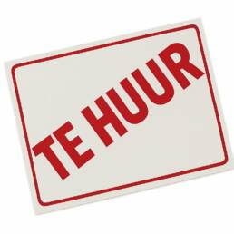 Logo - Te Huur