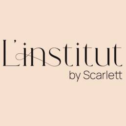 Logo Institut by Scarlett