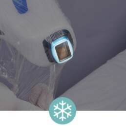 Scarlett Beauty - Laser diode HD Matrix - freeze effet
