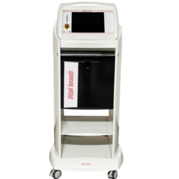 Professional mobile diode laser hair removal device 808 980 1064 nm for aesthetic clinics – Dépil Beauté