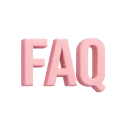 Algemene illustratie van een FAQ en veelgestelde vragen